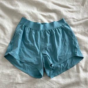 Outdoor Voices Relay Short 3” in XS Tahoe